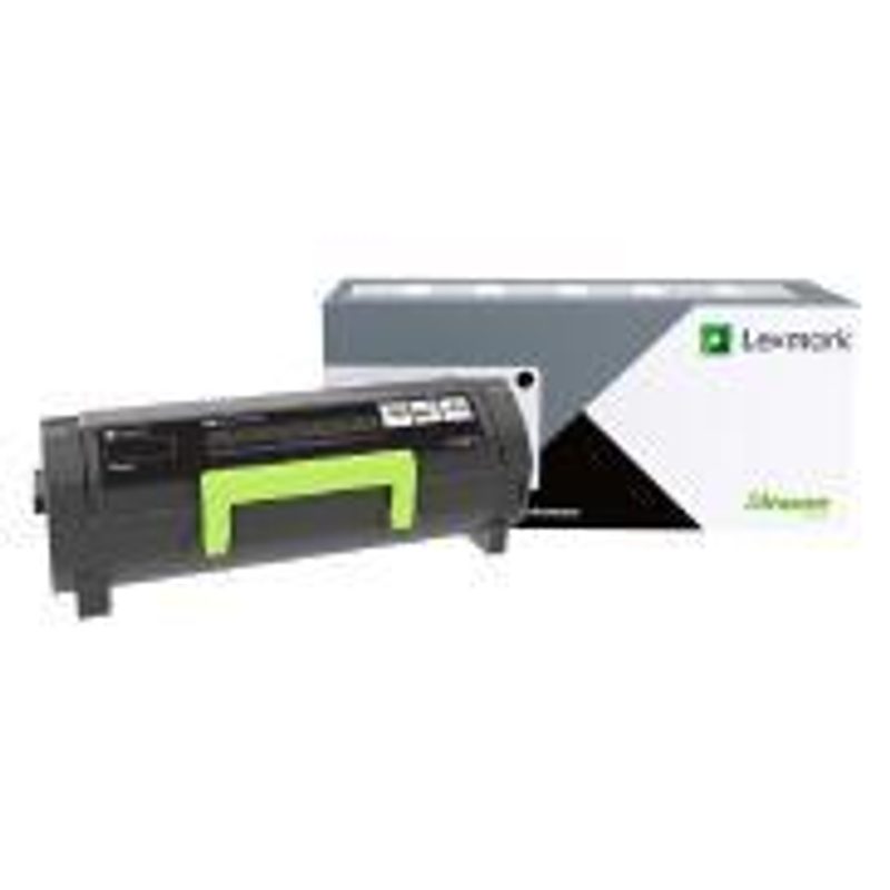 Cartouche de toner standard Lexmark - Variante MS/MX noir 25 000 pages (56F0UA0)