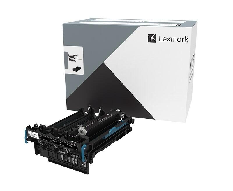 Lexmark Unité d'exposition originale noire 125 000 pages (78C0Z10) pour C2535dw, C2425dw, CSx21dn, CS622de, MC2640adwe