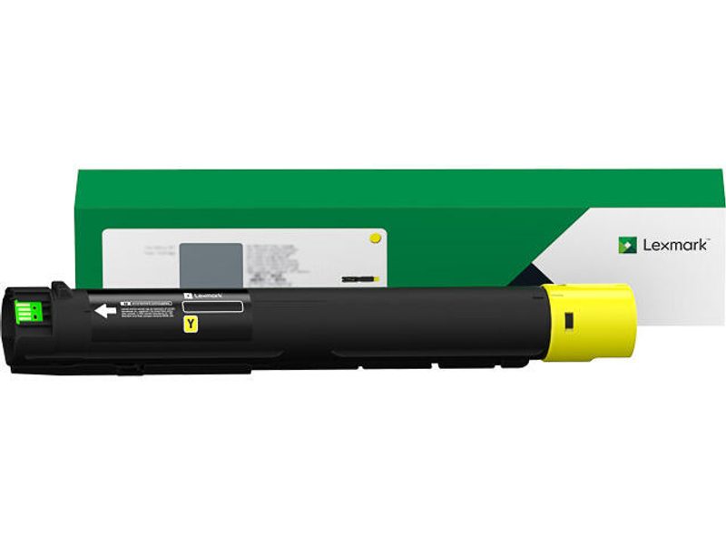 Cartouche de toner Lexmark Original Standard - CX930 jaune 5000 pages (85D00Y0)