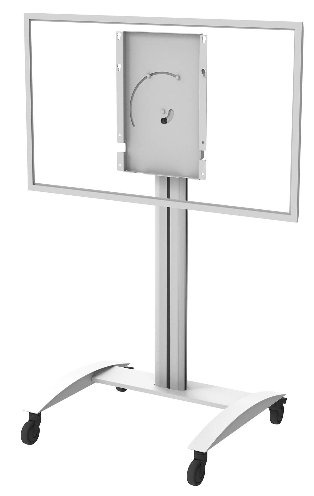 Chariot mobile SR560-FLIP2 Peerless-AV rotatif pour Samsung Flip WM55R WM55B WM65R WM65B
