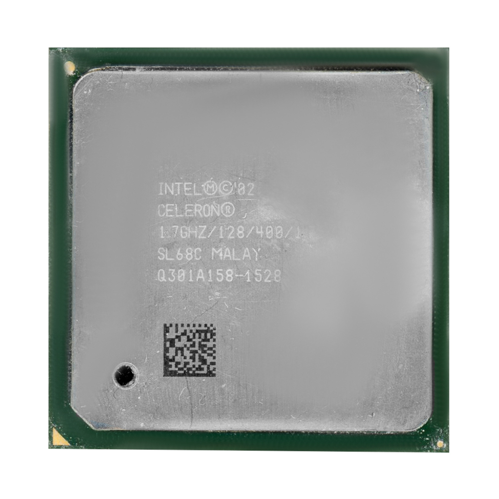 INTEL CELERON LGA478 1.7GHz SL68C