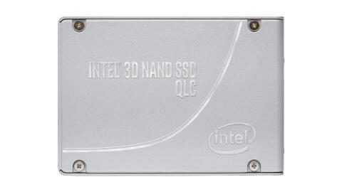 Intel D3 S4520 Series SSD SATA - 960 Go 2,5", SATA 6 Gb/s, chiffrement 256 bits AES, TLC 3D NAND