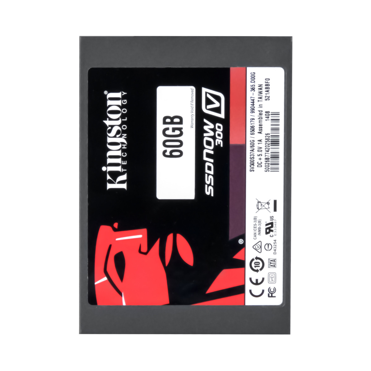 KINGSTON SSDNow V300 60 Go MLC SATA III 2,5'' SV300S37A/60G