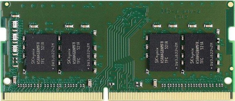Kingston ValueRAM DDR4-3200 SO-DIMM - 8 Go