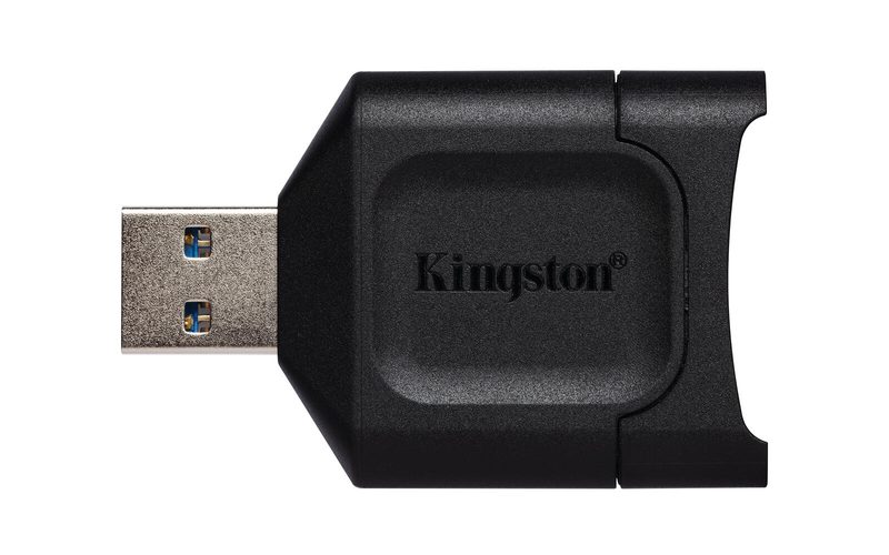 Lecteur de cartes SD Kingston MobileLite Plus - USB 3.2 Gen 1