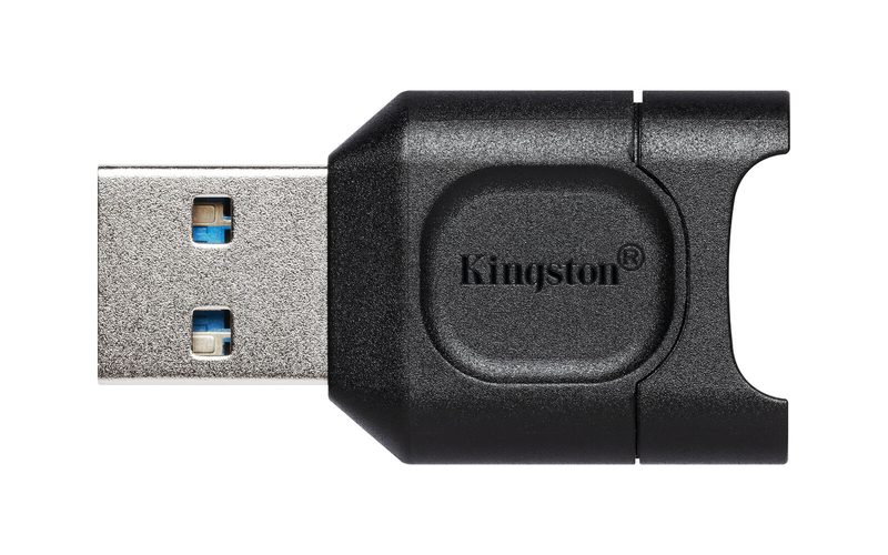 Kingston MobileLite Plus - Lecteur de cartes microSD - USB 3.2 Gen 1