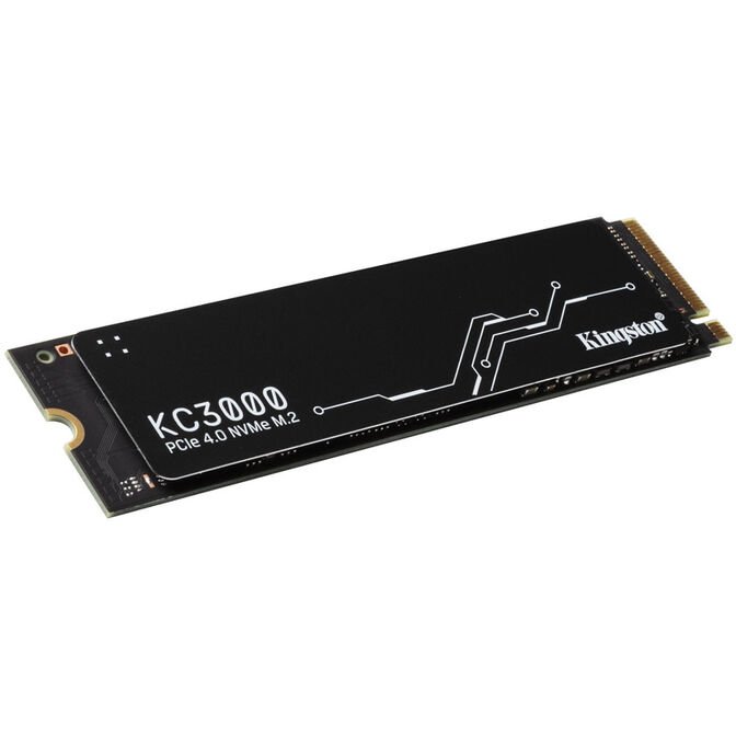 Kingston KC3000 NVMe, PCIe 4.0 M.2 Type 2280 - 1 To