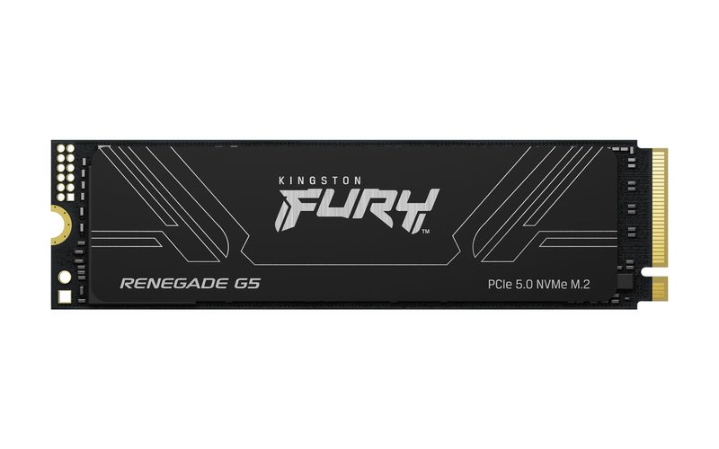 Kingston FURY RENEGADE G5 M.2 SSD - 2 To PCI Express 5.0 x4 (NVMe)