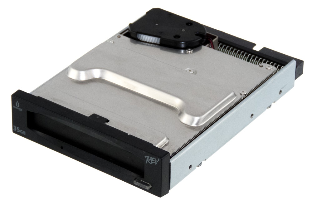 IOMEGA 31234404 35/90GB ATA 5,25'' BACKUP DRIVE REV-ATAPI
