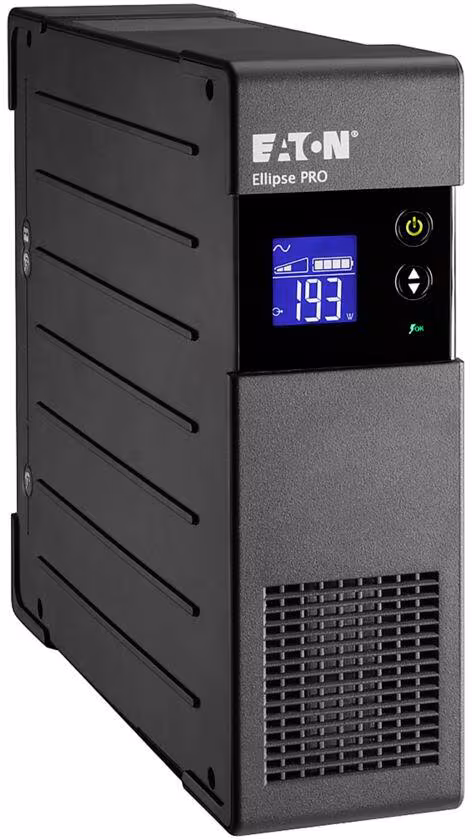 Eaton USV Ellipse PRO 400W 650VA Entrée C14 Alimentation sans coupure ELP850IEC