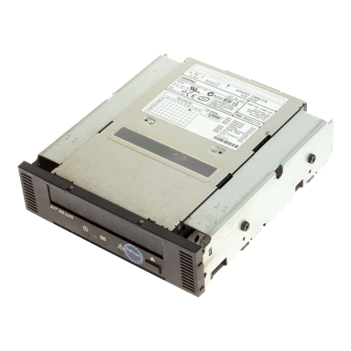 COMPAQ 218575-001 216881-004 AIT-1 35/70GB SCSI 68-PIN 5,25''