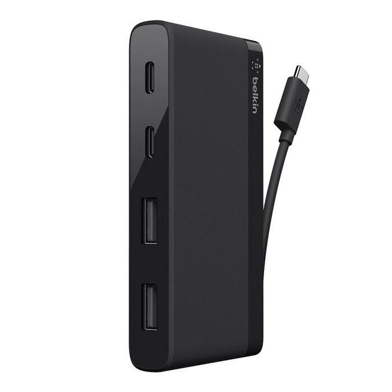 Hub USB-C 4 ports mini de Belkin (USB Type-C)