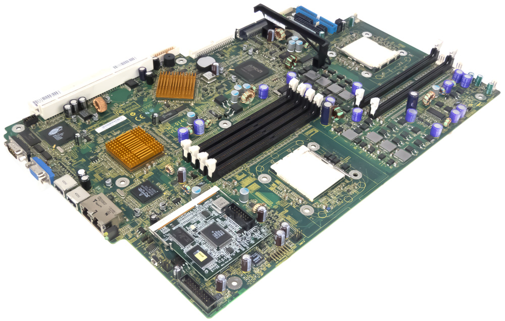 IBM 88P9641 MS-9145 CARTE MÈRE DUAL SOCKET 940 DDR POUR XSERIES 335