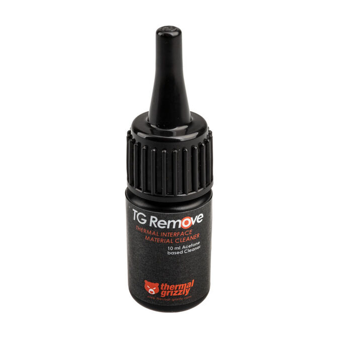 Thermal Grizzly Remove Liquide de nettoyage - 10 ml