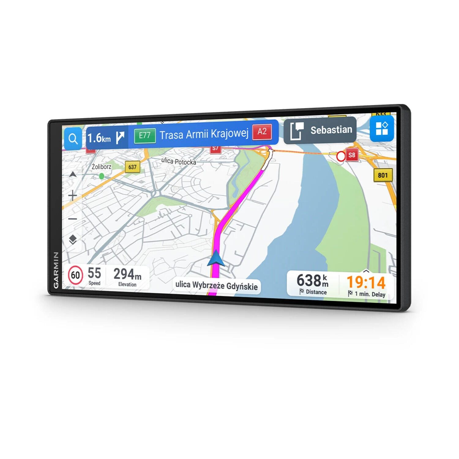 Garmin Drive™ - GPS de navigation 7,1 pouces