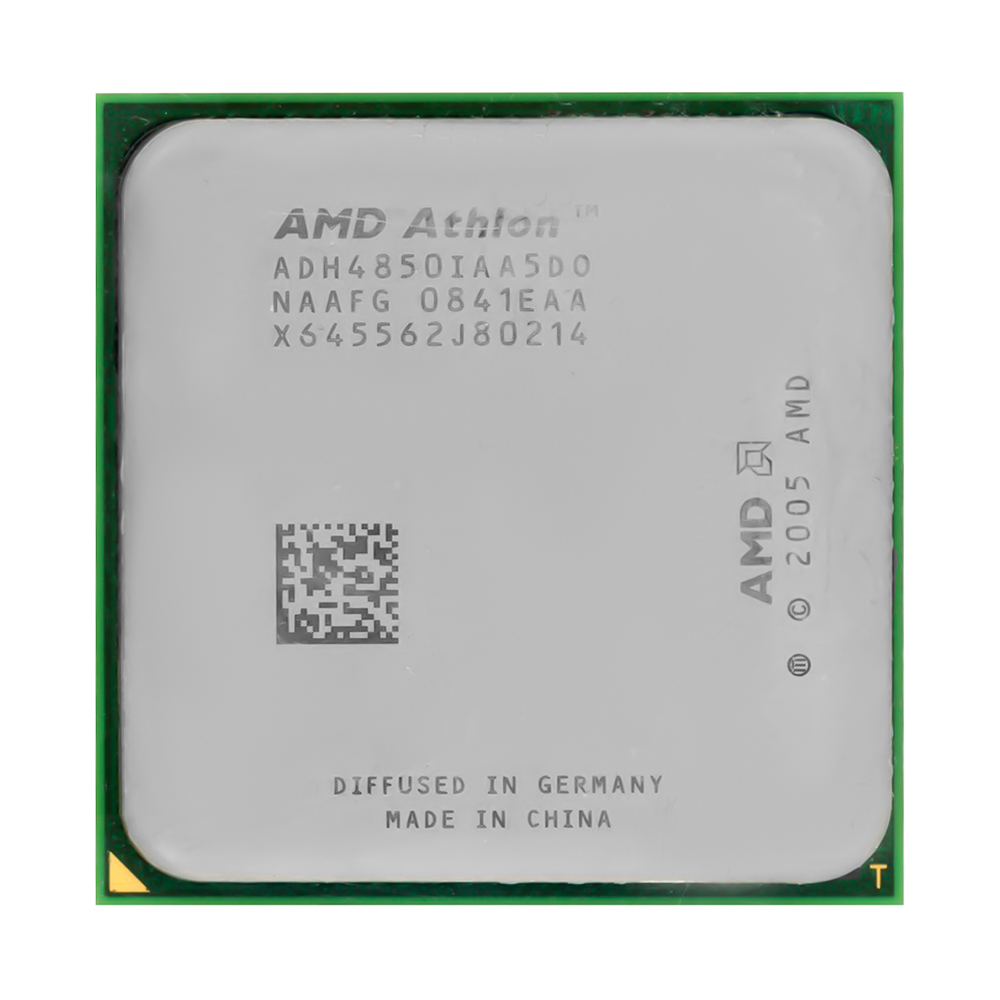 AMD ATHLON 64 X2 4850e ADH4850IAA5DO 2,5 GHz LGAAM2