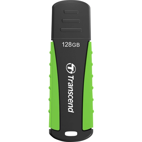 Clé USB Transcend 810 128 Go USB Type-A 3.2 Gen 1 (3.1 Gen 1), Noir, Bleu