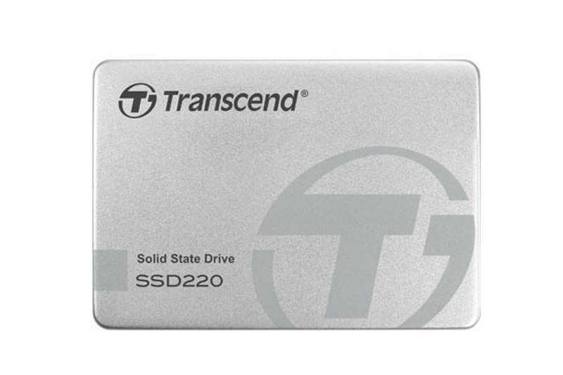 Transcend SSD220S SATA SSD - 240 Go 2,5", SATA 6 Gb/s