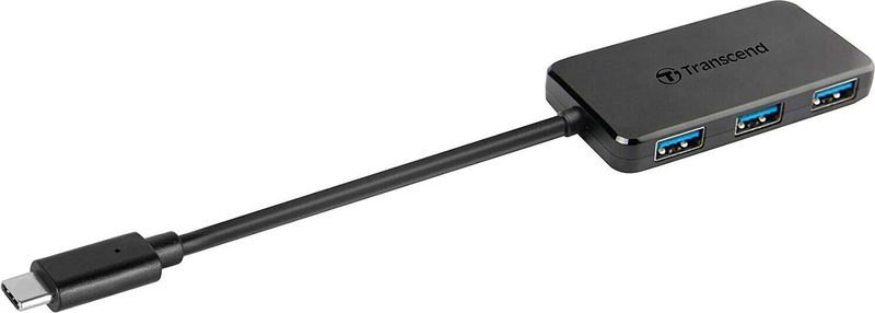 Transcend HUB2C - Hub USB