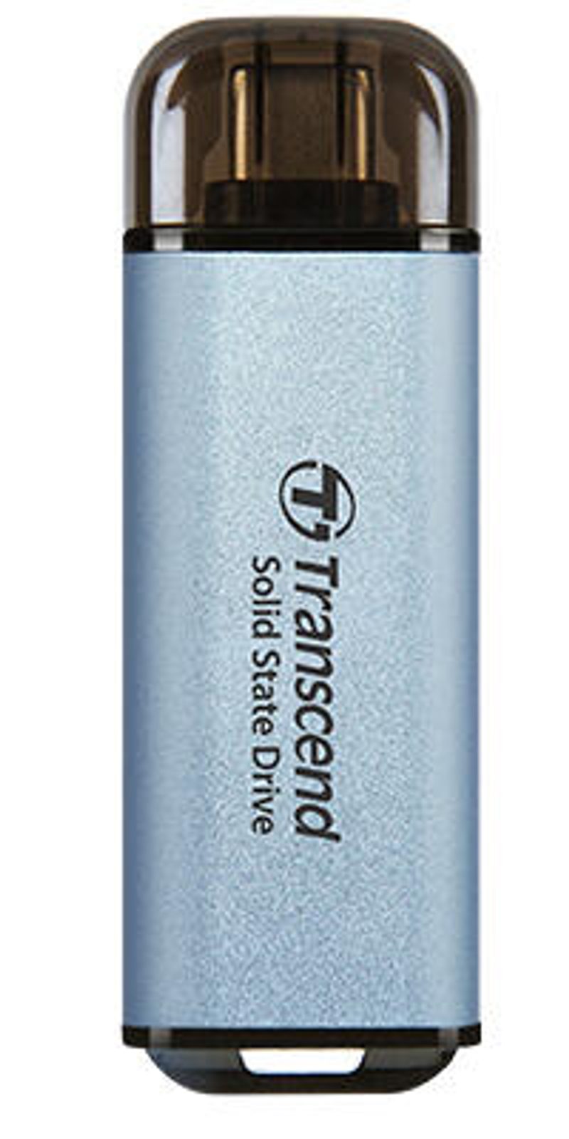 Transcend ESD300 SSD externe 1 To, bleu USB Type-C