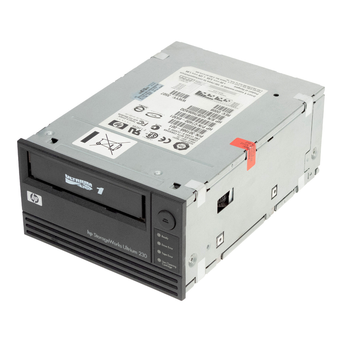 HP ULTRIUM 230 301566-001 C7400-69301 LTO-1 SCSI FH