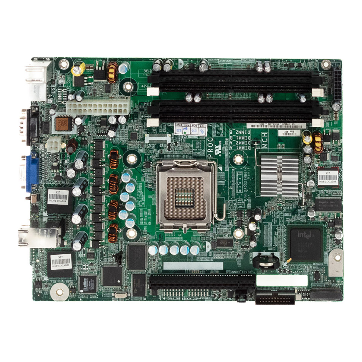 CARTE MÈRE DELL 0Y8628 SOCKET LGA775 DDR2 pour PowerEdge 850