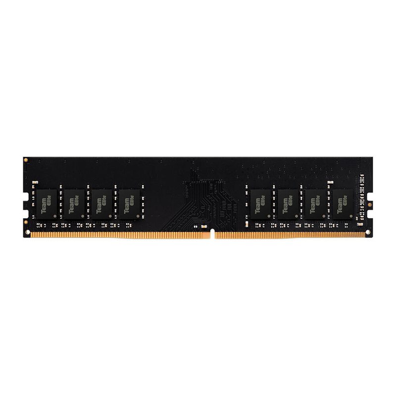 Team Group Elite DDR4 Mémoire pour ordinateur de bureau - 8 Go, 3200 MHz