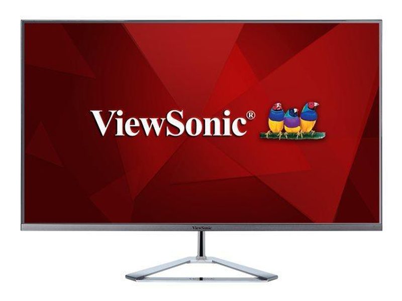 ViewSonic VX3276-2K-MHD-2 - Écran 81,3 cm (32") WQHD, 2560x1440, 250 cd/m², 4 ms, IPS, DisplayPort, HDMI
