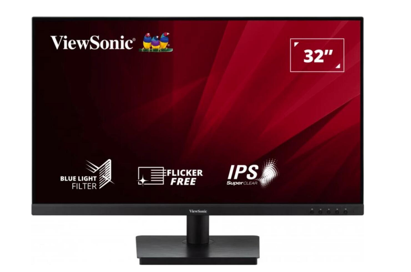ViewSonic VA3209-2K-MHD Écran LED WQHD 81,3 cm (32") - Panneau IPS