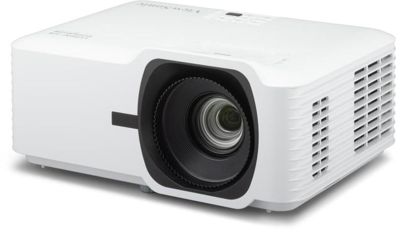 Vidéo-projecteur laser ViewSonic LSD401HD Business 4.000 lumens ANSI 4K UHD, 3.840 x 2.160, HDMI, USB-A, LAN, haut-parleurs