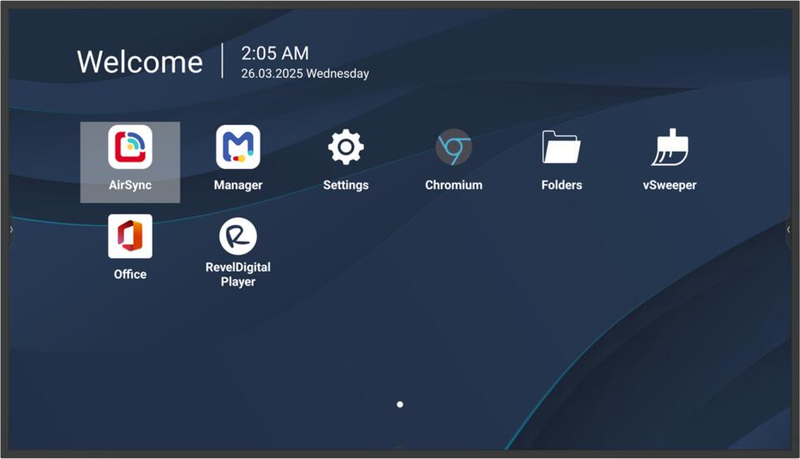 Écran d'affichage numérique ViewSonic CDE4331-1C 109,2 cm 43 pouces 4K UHD