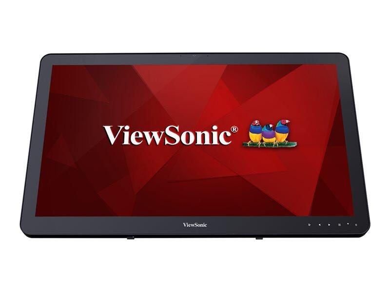 Écran tactile ViewSonic TD2430 61 cm 24" 1920x1080 Full HD, 16:9, HDMI, VGA, DisplayPort, haut-parleurs