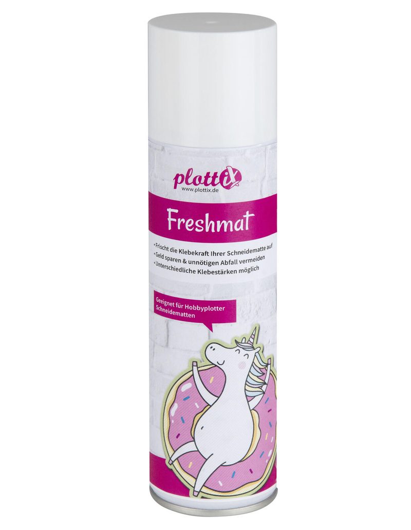 plottiX Adhésif en spray 250,0 ml