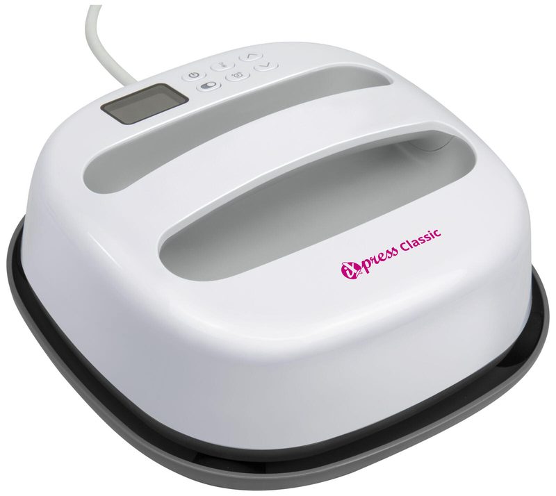 plottiX iXpress Classic 2 Presse de transfert 22,8 x 22,8 cm
