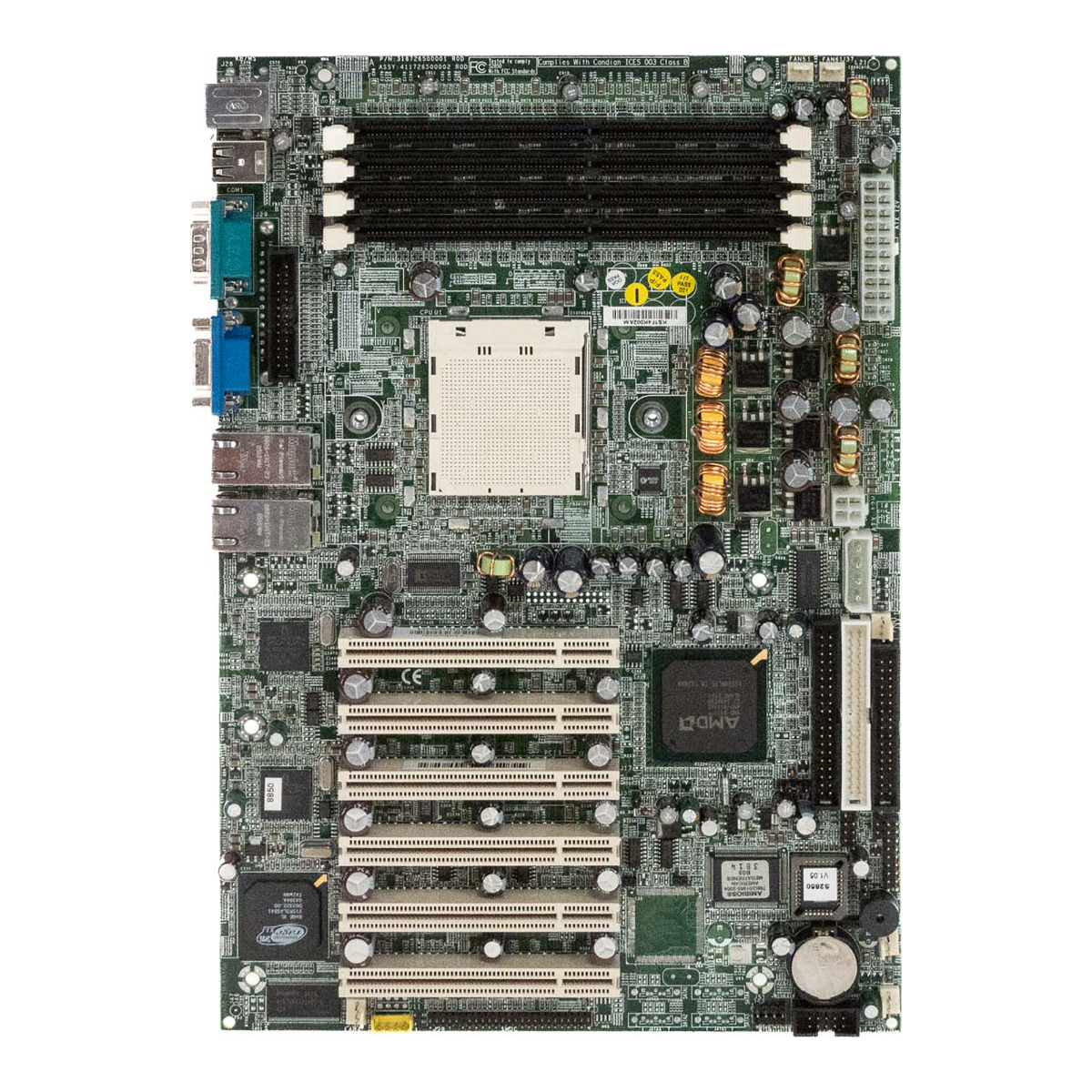 TYAN Tomcat K8S S2850 S2850G2N Carte mère Socket 940 DDR PCI 2x GbE