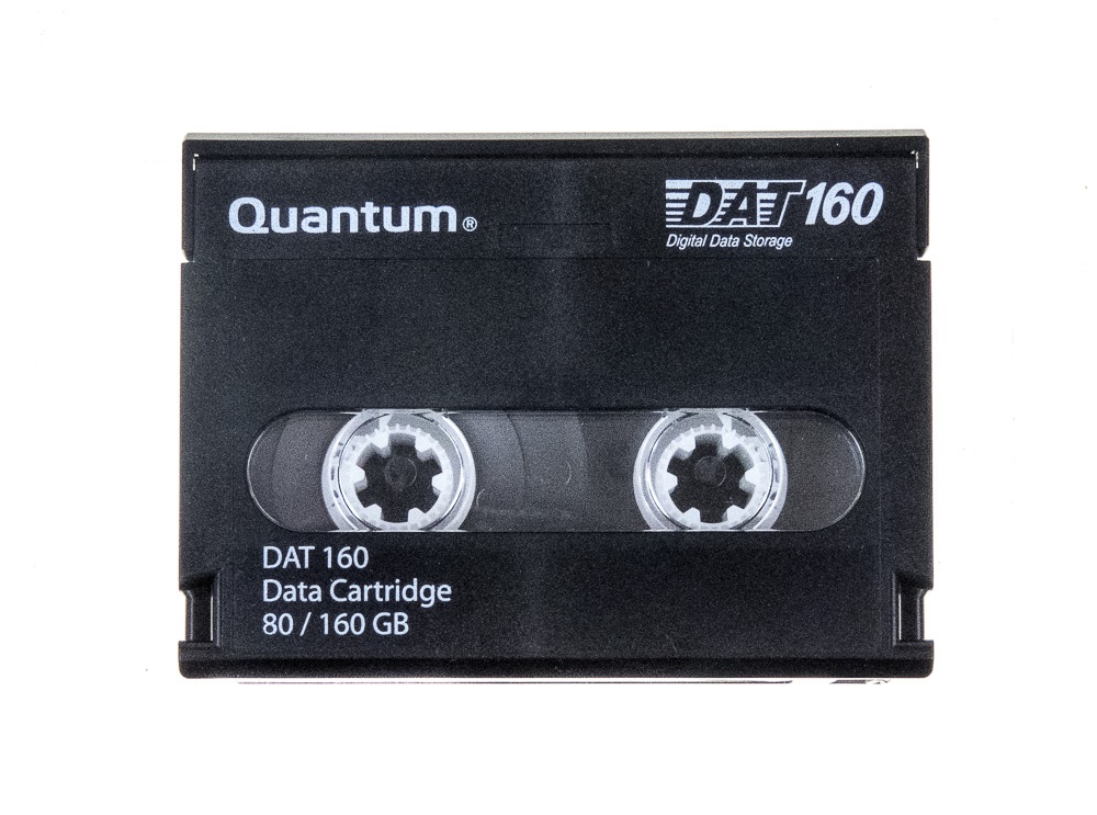 QUANTUM DAT160 DDS-6 80/160 Go MR-D6MQN-01