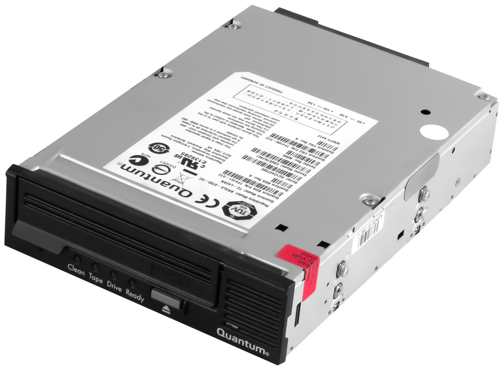 QUANTUM TC-L42AN TF4100-512 800/1 600 Go LTO-4 SAS 5,25"