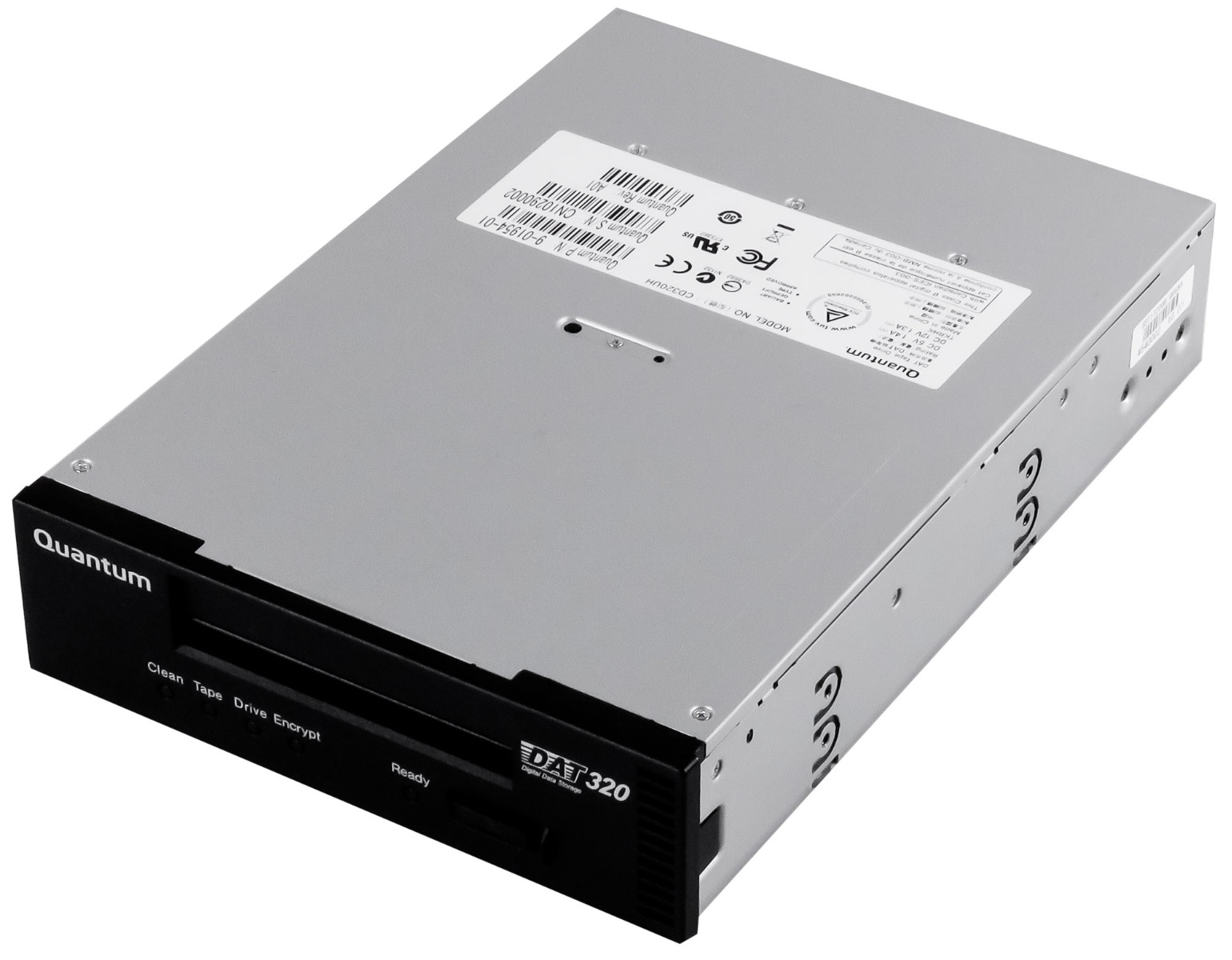QUANTUM CD320UH 9-01954-01 DAT320 160/320GB 5.25'' USB
