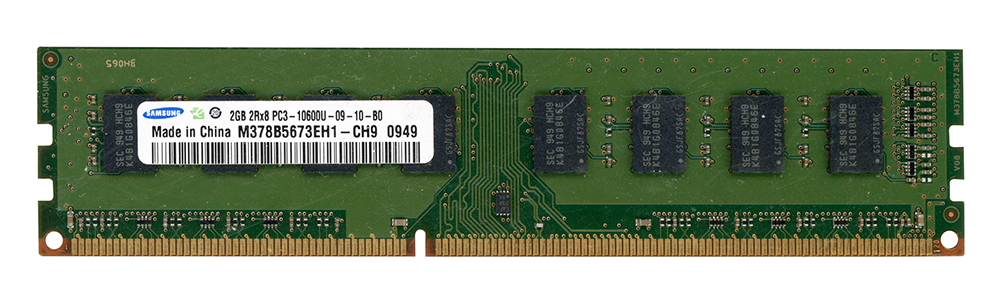 Samsung M378B5673EH1-CH9 DDR3 2 Go 1333 MHz
