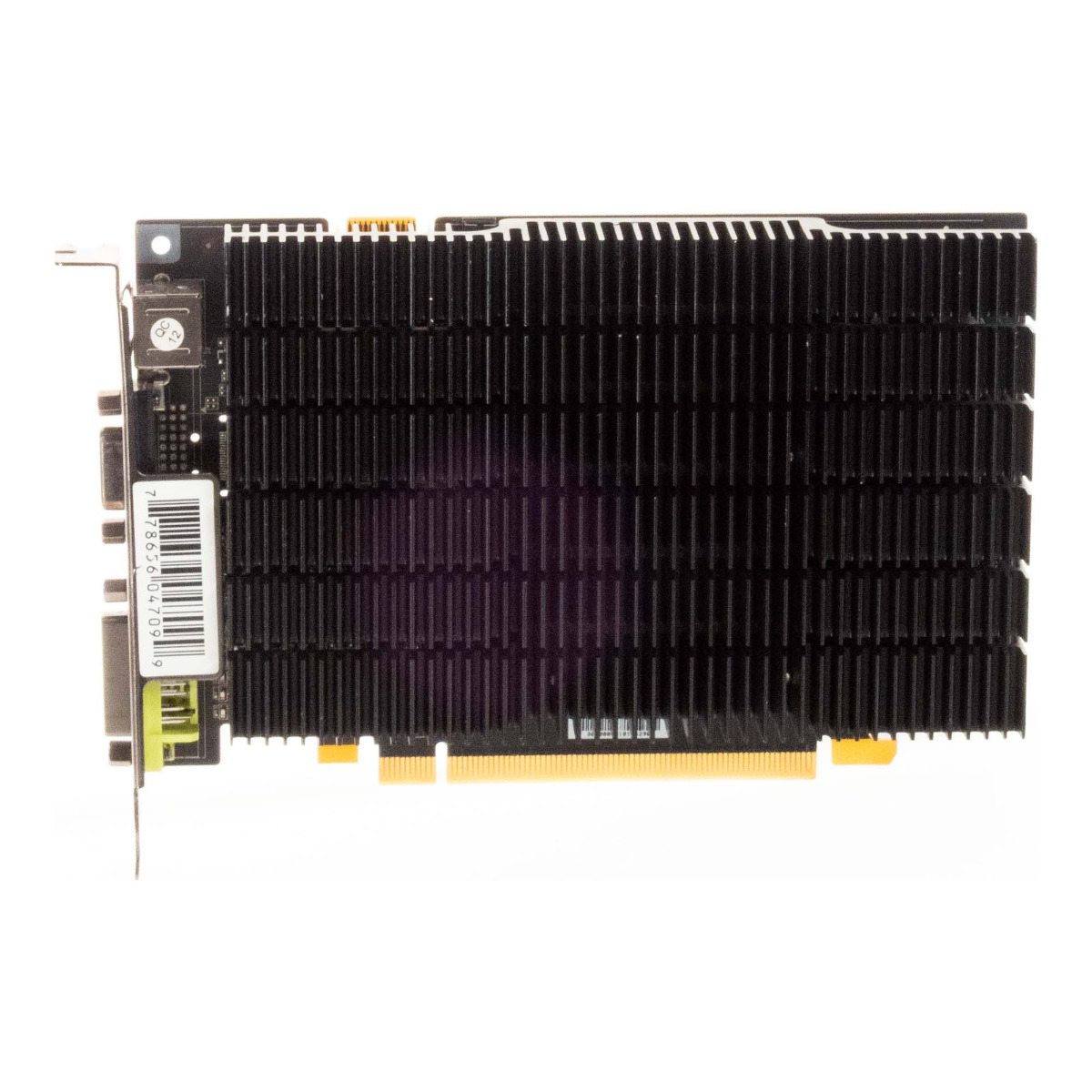 XFX NVIDIA GEFORCE 9400 GT 512MB DDR2 PV-T94G-YH / PV-T94G-YHH2 V1.4 PCIe