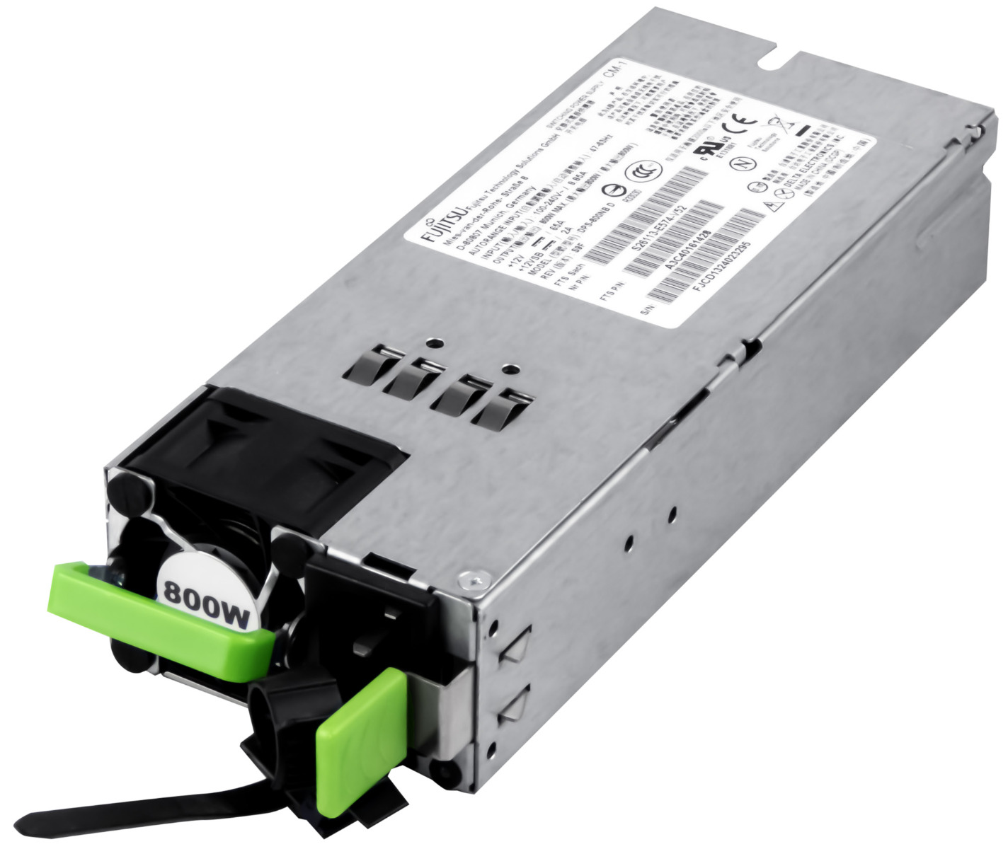 FUJITSU S26113-E574-V52 800 W A3C40161428 DPS-800NB D