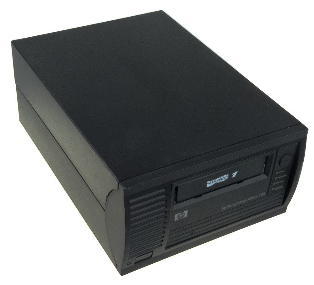 HP C7401-69301 301567-001 ULTRIUM 230 LTO1 SCSI 68-PIN