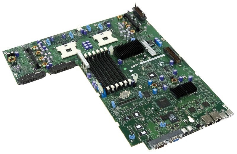 CARTE MÈRE DELL 0RC130 pour PowerEdge 1850 (2x s604 RC130 DDR2)