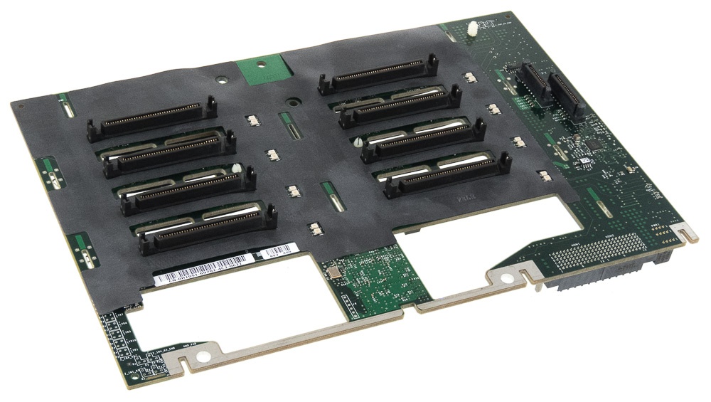 DELL 0H1051 BACKPLANE 8x SCSI 80 broches POWEREDGE 2800