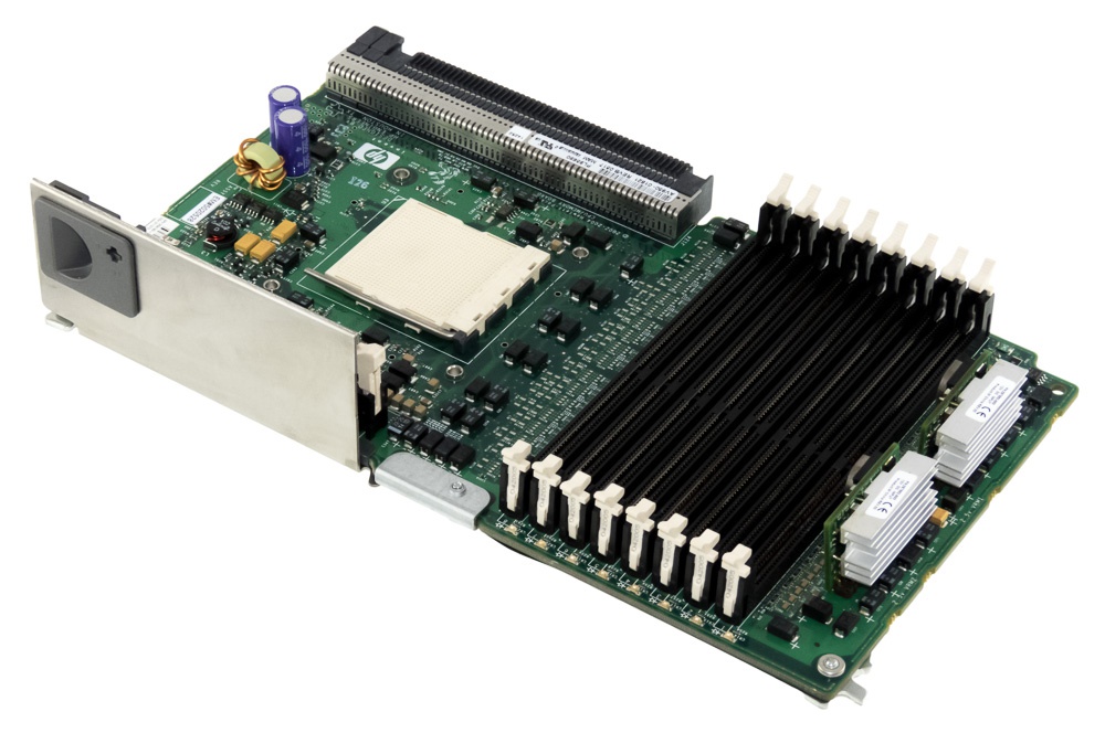 HP 356783-001 CARTE CPU / MÉMOIRE SOCKET 940 DDR pour ProLiant DL585 G1
