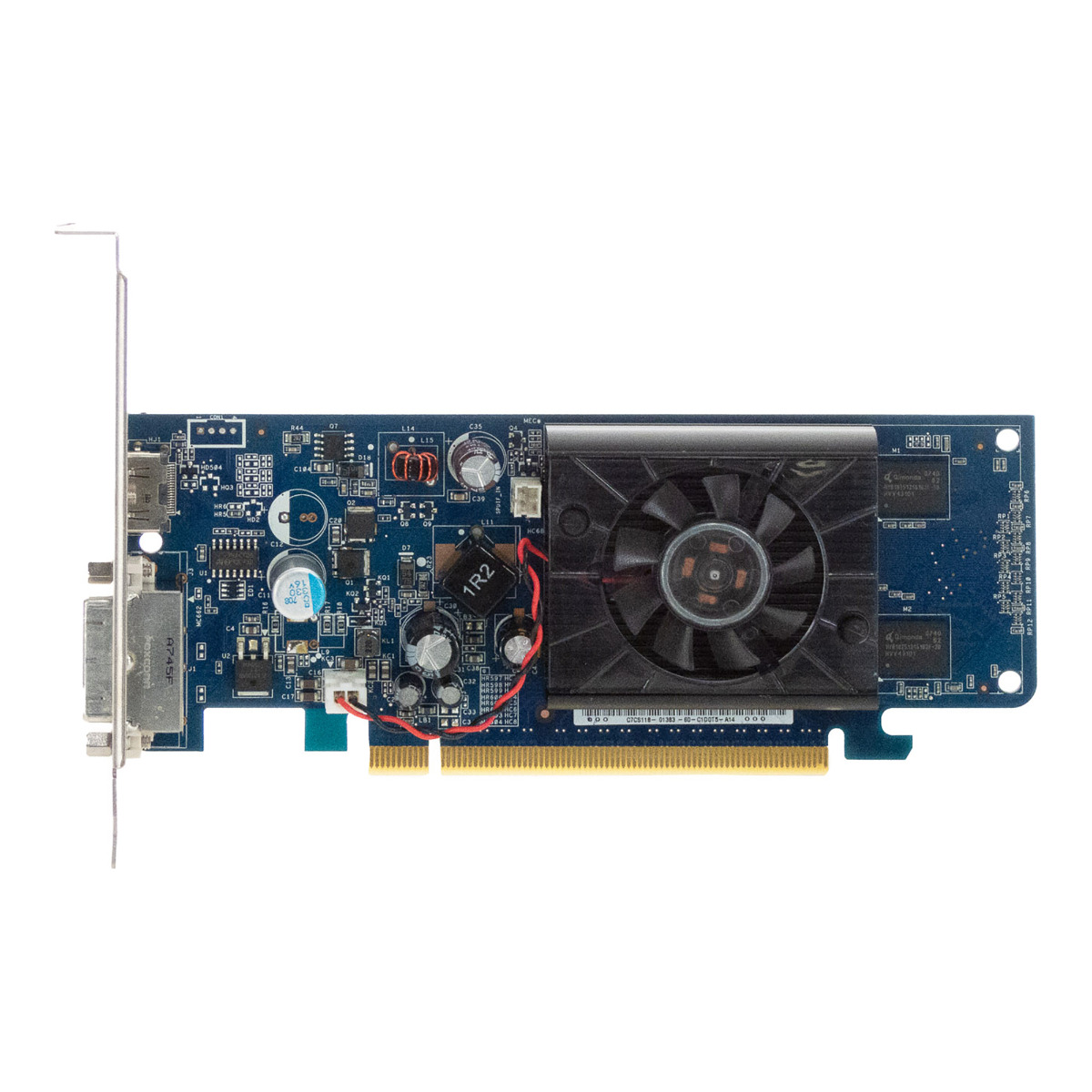 HP 5189-2520 NVIDIA GEFORCE 8400 GS 256 Mo GDDR2 PCIe x16
