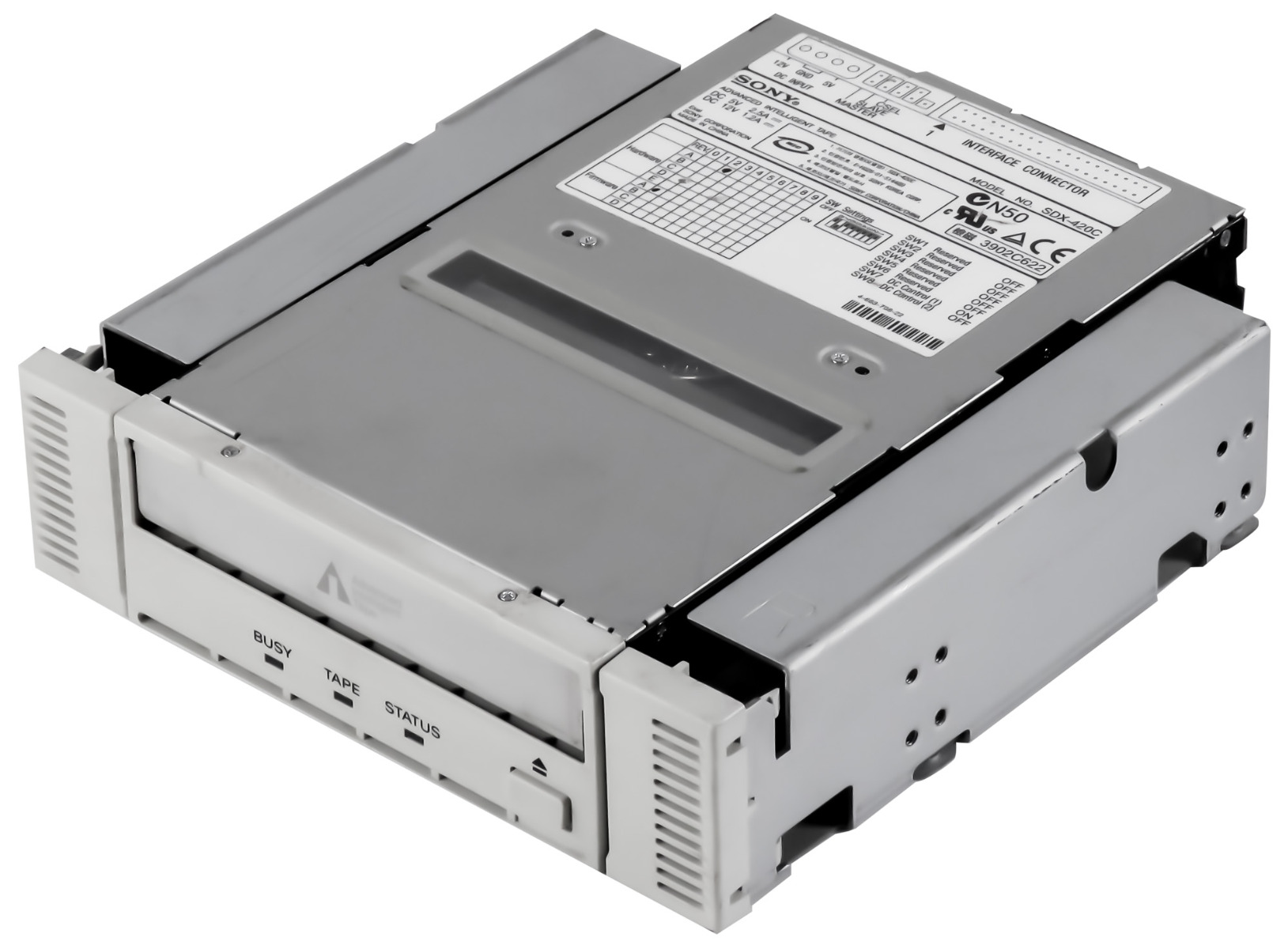SONY SDX-420C AIT-1 35/90GB ATA 5.25''