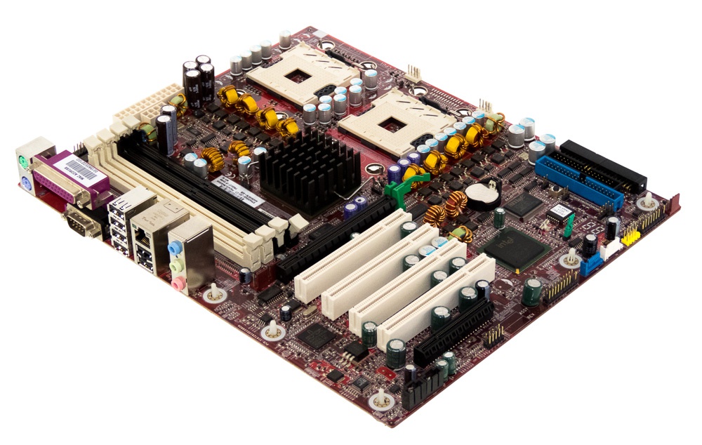 Carte mère HP 409646-001 double socket 604 4x DDR2 PCIe PCI pour XW6200