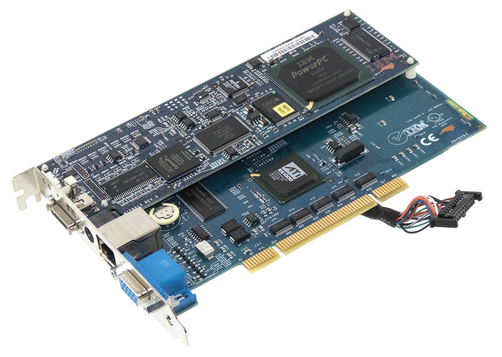 IBM 44T1413 Adaptateur Superviseur à Distance 46M5968 x3850 M2
