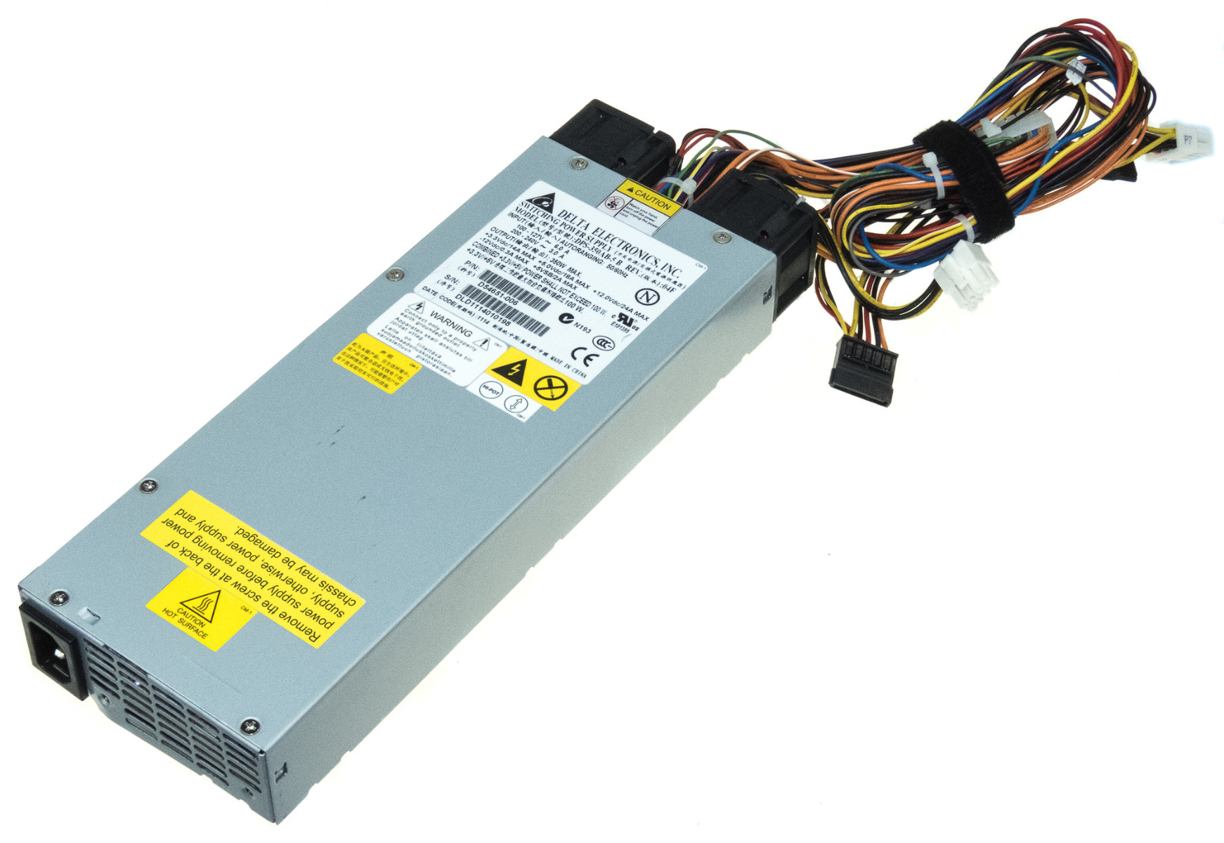 Delta DPS-350AB-5 A Alimentation ATX 350W 1U